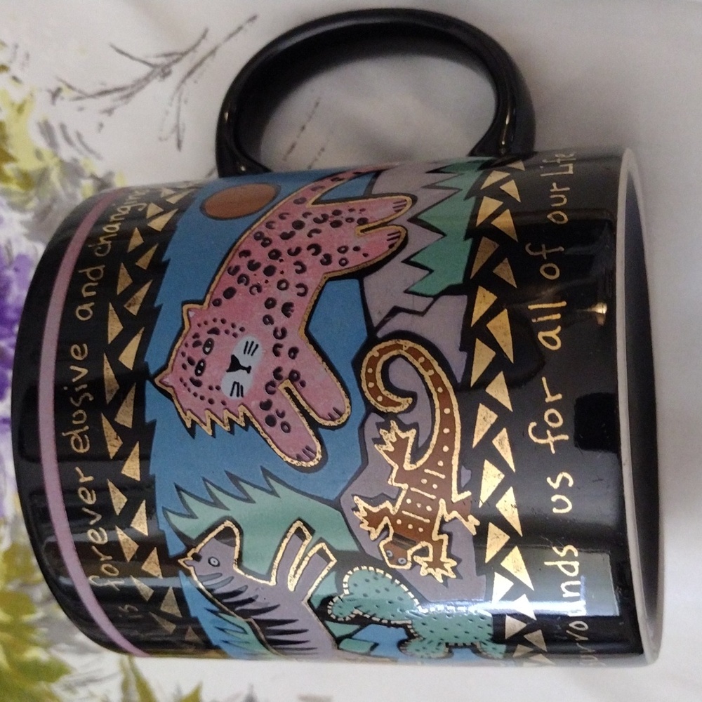 Vintage San Diego Wild Animal Park Mug